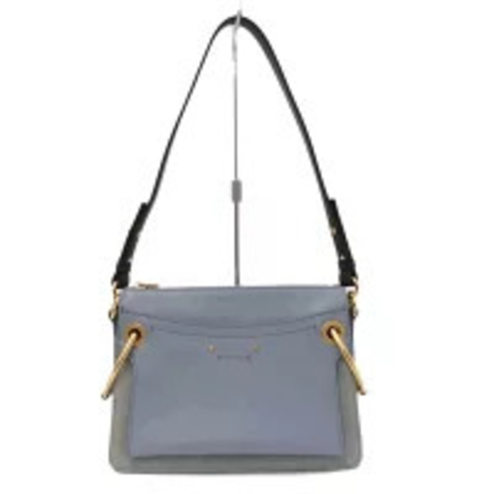 Chloe Roy Hobo Bag Blue